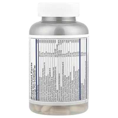Мультивітаміни Solaray Women's Liposomal Multivitamin, 120 веганських капсул