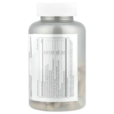 Мультивітаміни Solaray Women's Liposomal Multivitamin, 120 веганських капсул