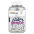 Мультивитамины Solaray Women's Liposomal Multivitamin, 120 веганских капсул