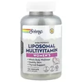 Мультивітаміни Solaray Women's Liposomal Multivitamin, 120 веганських капсул