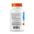 Коэнзим Q10 100 мг и биоперин Doctor's Best High Absorption CoQ10 with BioPerine, 120 вегетарианских капсул