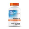 Наттокиназа Doctor's Best Nattokinase 2000 FUs, 270 вегетарианских капсул