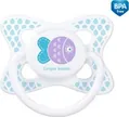 Пустушка латексна Canpol Babies Summer Time Канікули анатомічна 23/464, 6-18 місяців, 1 шт