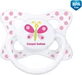 Пустушка латексна Canpol Babies Summer Time Канікули анатомічна 23/464, 6-18 місяців, 1 шт