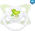 Пустушка латексна Canpol Babies Summer Time Канікули анатомічна 23/464, 6-18 місяців, 1 шт