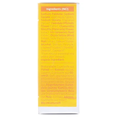 Мило дитяче Weleda Calendula Календула, 100 г