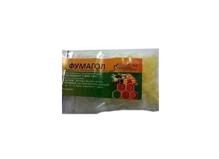 Фумагол (ДЛЯ ЖИВОТНЫХ) порошок по 5 г
