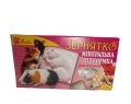 Цветной минерал Зернятко мел для грызунов
