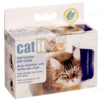 Чесалка для кішок CATit