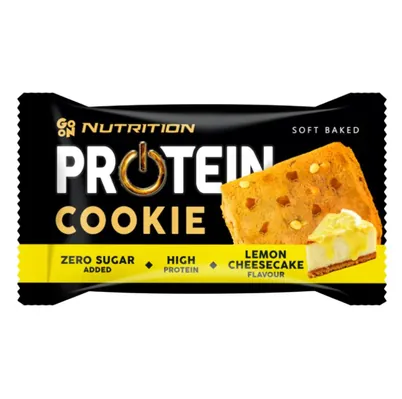 Печиво протеїнове Go On Nutrition Protein Cookie лимонний чізкейк, 50 г