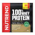 Протеїн Nutrend 100% Whey Protein банан-полуниця, 30 г