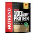 Протеин Nutrend 100% Whey Protein ваниль, 1 кг