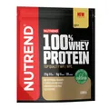 Протеїн сироватковий змішаний Nutrend 100% Whey Protein ваніль, 1 кг