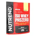 Протеїн сироватковий ізолят Nutrend Iso Whey Prozero ванільний пудинг, 500 г