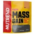 Гейнер Nutrend Mass Gain бісквіт, 1,05 кг