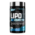 Комплекс для балансу рідини в організмі Nutrex Research Lipo6 Diuretic, 80 капсул