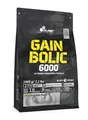 Гейнер з креатином Olimp Gain Bolic 6000, полуниця, 1000 г