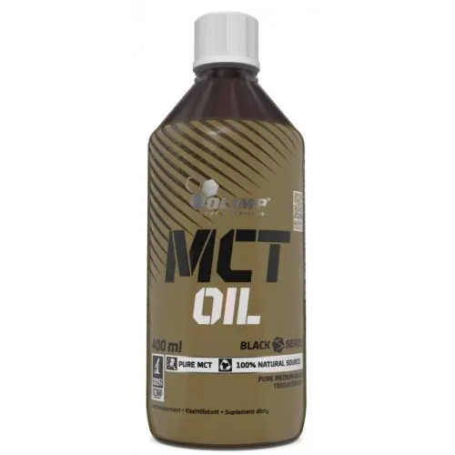 Жирні кислоти Olimp MCT Oil, 400 мл
