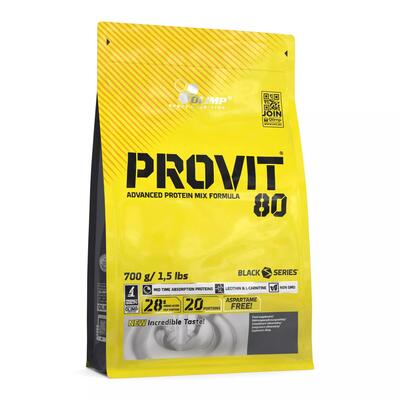 Протеїн сироватковий Olimp Provit 80, ваніль, 700 г