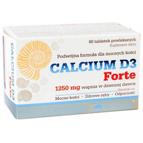 Кальций Д3 Форте Olimp Calcium D3 Forte, 60 таблеток