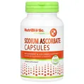 Аскорбат натрію NutriBiotic Sodium Ascorbate вег. капсули №100
