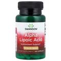 Альфа-ліпоєва кислота Swanson Alpha Lipoic Acid 50 мг капсули №120