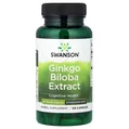 Гінкго білоба Swanson Ginkgo Biloba Extract 60 мг, 120 капсул