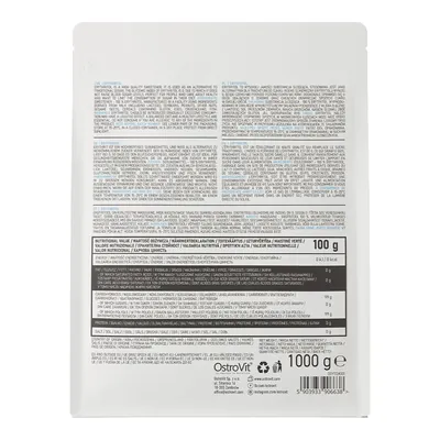 Еритритол OstroVit Erythritol, 1000 г