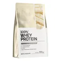 Протеїн сироватковий концентрат OstroVit 100% Whey Protein білий шоколад, 700 г