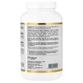Магній бісгліцинат California Gold Nutrition Magnesium Bisglycinate 100 мг вег. капсули №240