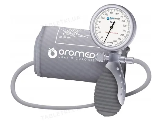 Тонометр Oromed ORO-PRECISION PRO механічний
