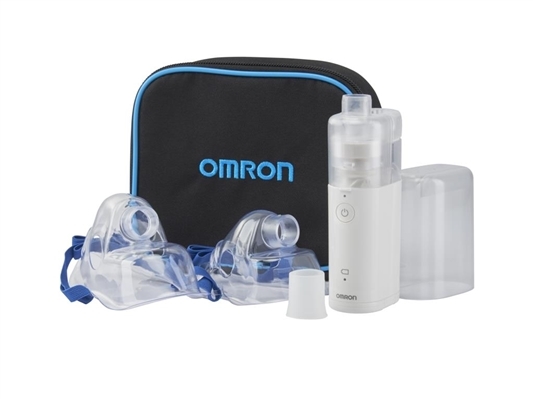 Ингалятор (МЕШ-небулайзер) Omron MicroAir U-100 ультразвуковой