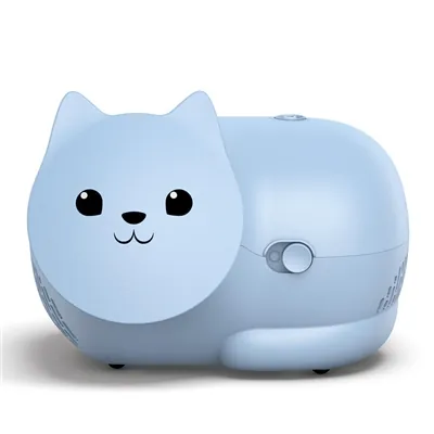 Інгалятор (небулайзер) Omron Nami Cat компресорний