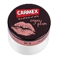 Бальзам для губ Carmex SPF15 Сахарная Слива, 7,5 г баночка