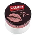 Бальзам для губ Carmex SPF15 Цукрова Слива, 7,5 г баночка