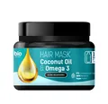 Маска для волосся Bio Naturell Coconut Oil & Omega 3 Ультраживлення, 295 мл