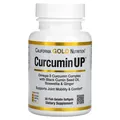 Куркумін та омега-3 California Gold Nutrition CurcuminUP м'які капсули №30