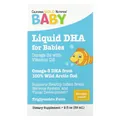 Докозагексаєнова кислота для дітей California Gold Nutrition Baby DHA Omega-3s with Vitamin D3, 59 мл