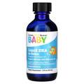 DHA для детей омега-3 с витамином D3 California Gold Nutrition Baby's DHA 1050 мг, 59 мл