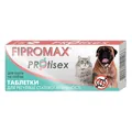 Таблетки Fipromax Protisex для котів та собак, 10 таблеток