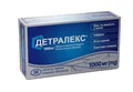 Детралекс 1000 мг таблетки, в/плів. обол. по 1000 мг №30 (10х3)