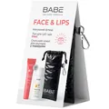 Набір Babe Laboratorios Cонцезахисний з бальзамом-тінтом для губ та щік Pink