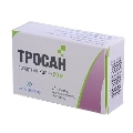 Тросан таблетки, п/плен. обол. по 50 мг №30 (10х3)