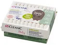 Ватні палочки Cleanic Baby Eco дитячі, коробка, 60 шт