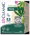 Прокладки гигиенические Cleanic дневные Naturals Hemp, 10 шт