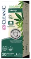 Прокладки щоденні Cleanic Naturals Hemp, 20 шт