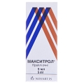 Макситрол капли глаз. по 5 мл во флак.-кап. "дроп-тейнер®"