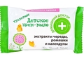 Крем-мыло детское Домашний Доктор, ромашка, череда, календула, 70 г