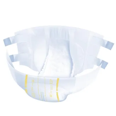 Підгузки для дорослих iD Slip Extra Plus, розмір M (80-125 см) дихаючі, 30 штук