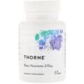 Витаминно-минеральный комплекс Thorne Research Basic Nutrients 2/Day капсулы №60